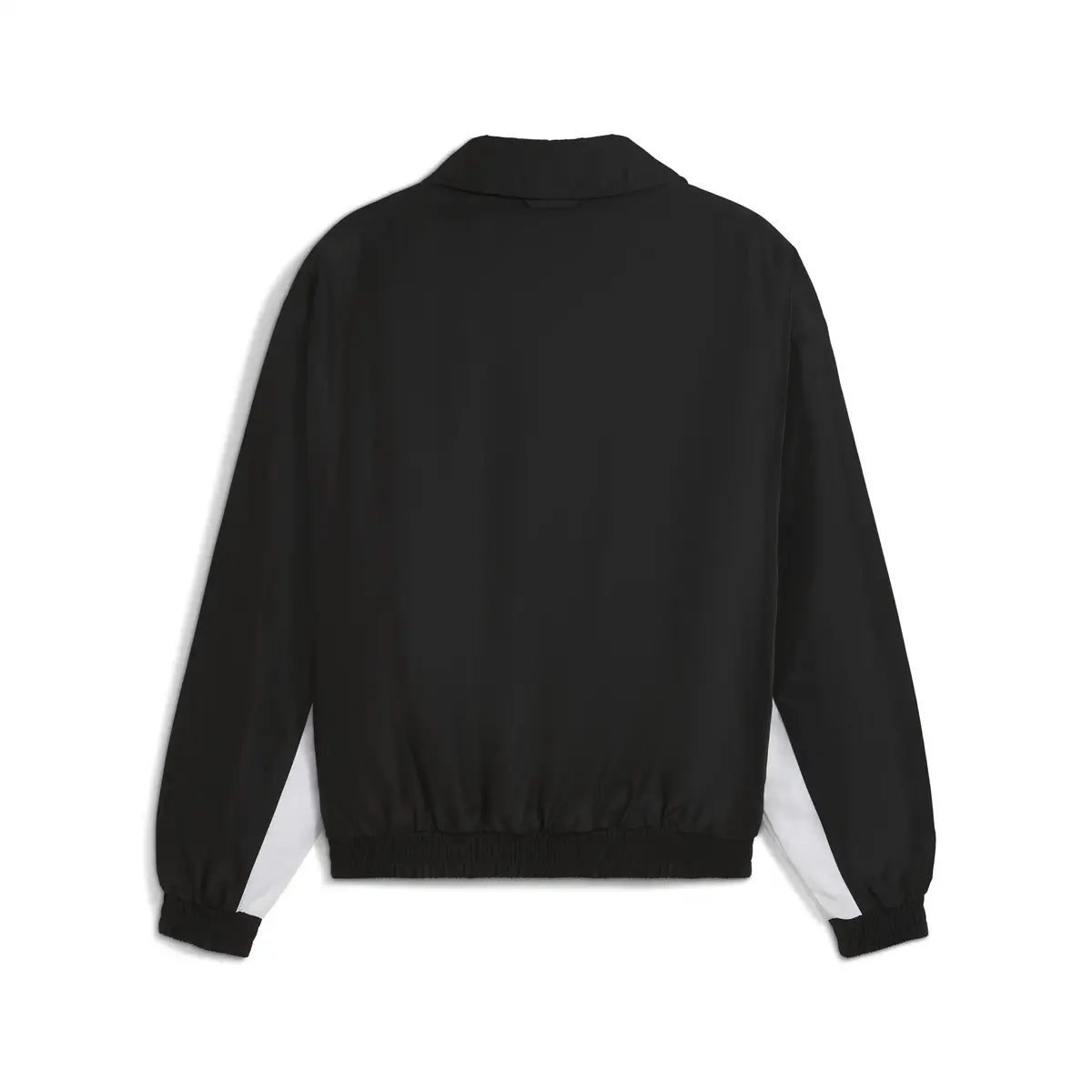 Puma BMW MMS Lifestyle Jacket Siyah Erkek Fermuarlı Ceket