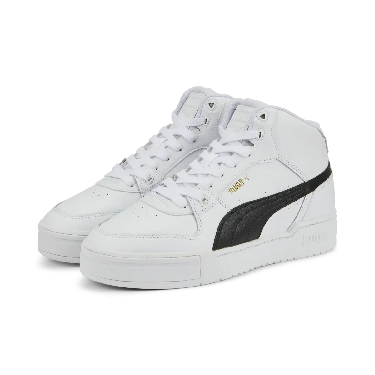 Puma CA Pro Mid Unisex Beyaz Spor Ayakkabı