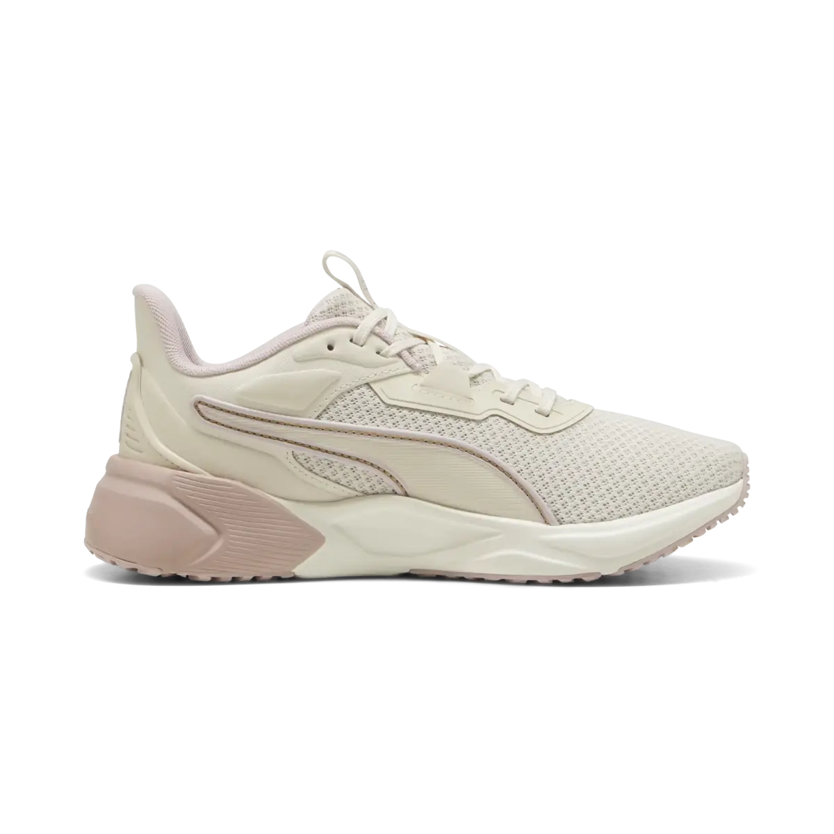 Puma Disperse XT 4 Pembe Kadın Koşu Ayakkabısı