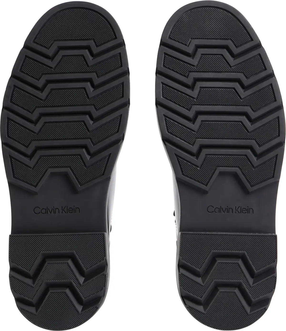 Calvin Klein LACE UP BOOT Erkek Siyah Bot