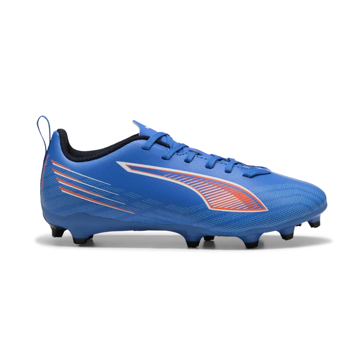 Puma ULTRA 6 PLAY FG/AG Jr Lacivert Erkek Çocuk Krampon