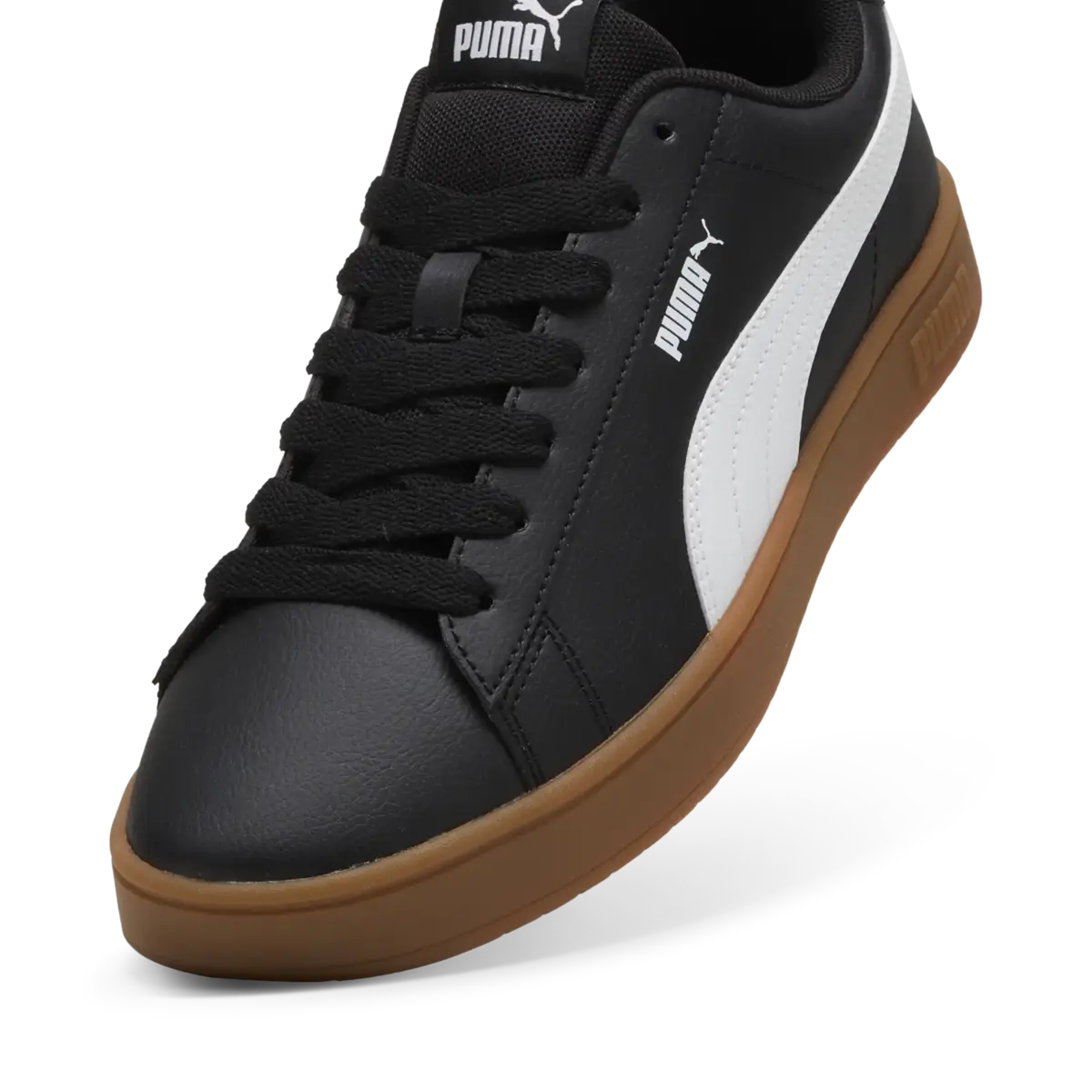Puma Rickie Classic Siyah Erkek Siyah Spor Ayakkabı & Sneaker