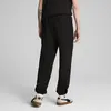 Puma WARDROBE ESS Relaxed Sweatpants Siyah Erkek Eşofman Alt