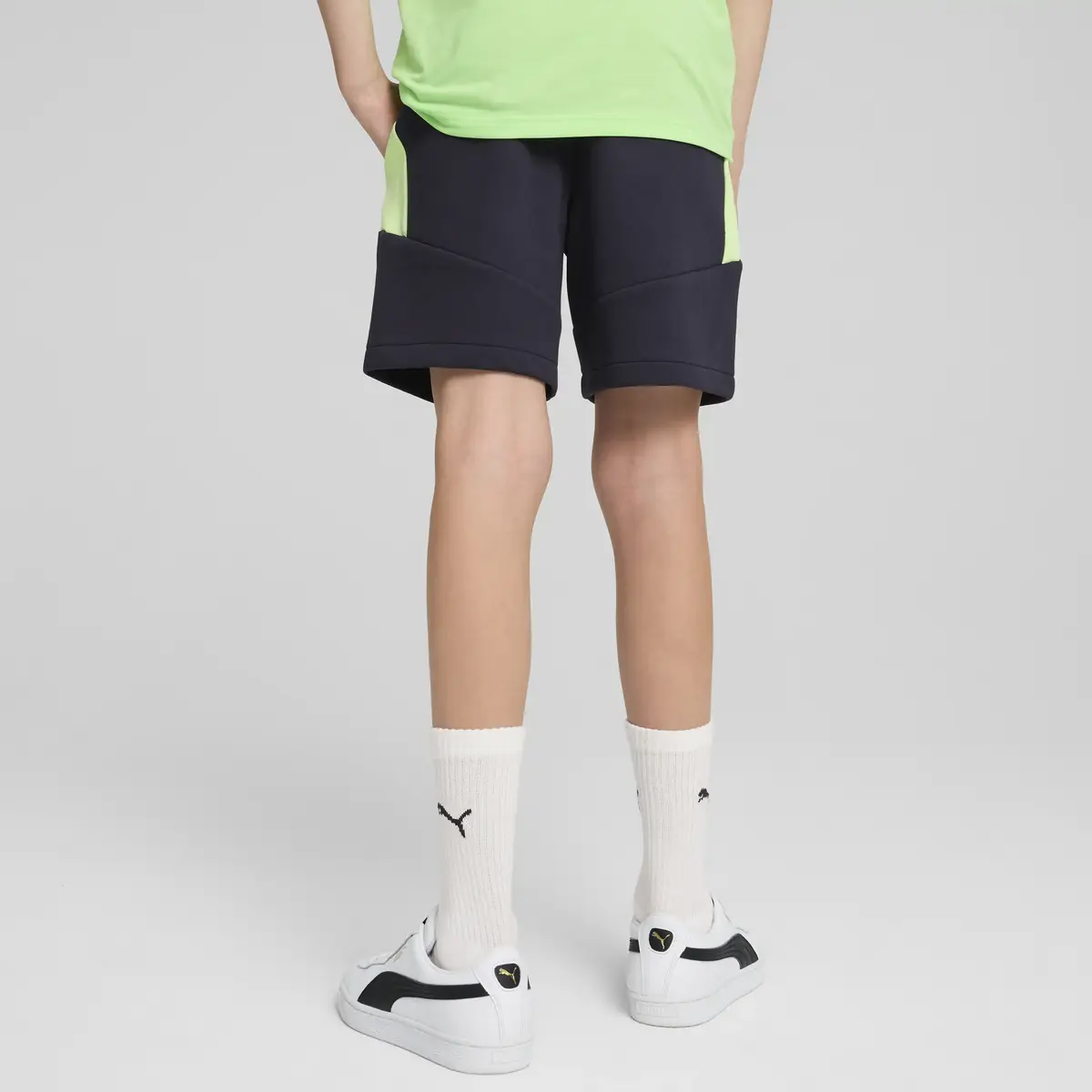 Puma EVOSTRIPE Shorts DK Erkek Şort