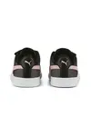 Puma Smash V2 Glitz Glam V Ps Siyah Kız Çocuk Günlük Spor Ayakkabı