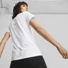 Puma Ess + Metallic Logo T-Shirt