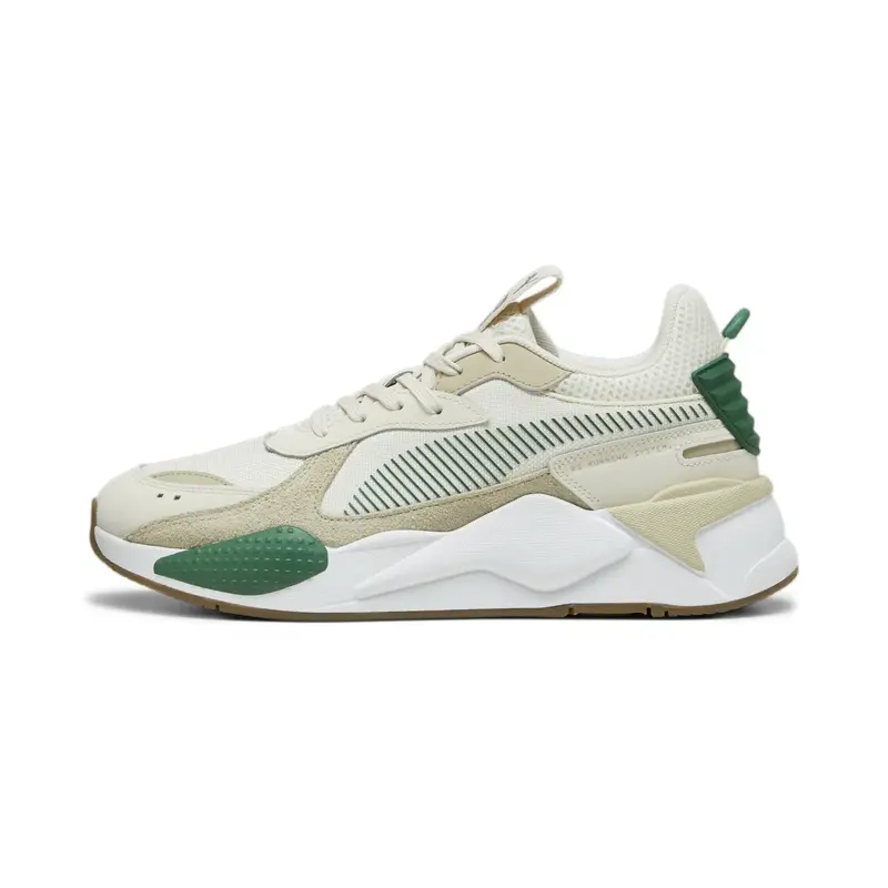 Puma RS-X Suede Bej Unisex Günlük Spor Ayakkabı