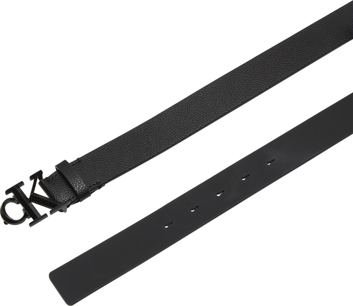 Calvin Klein CK BUCKLE 32MM Siyah Erkek Kemer