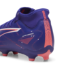 Puma ULTRA 5 PLAY+ FG/AG Mavi Erkek Krampon