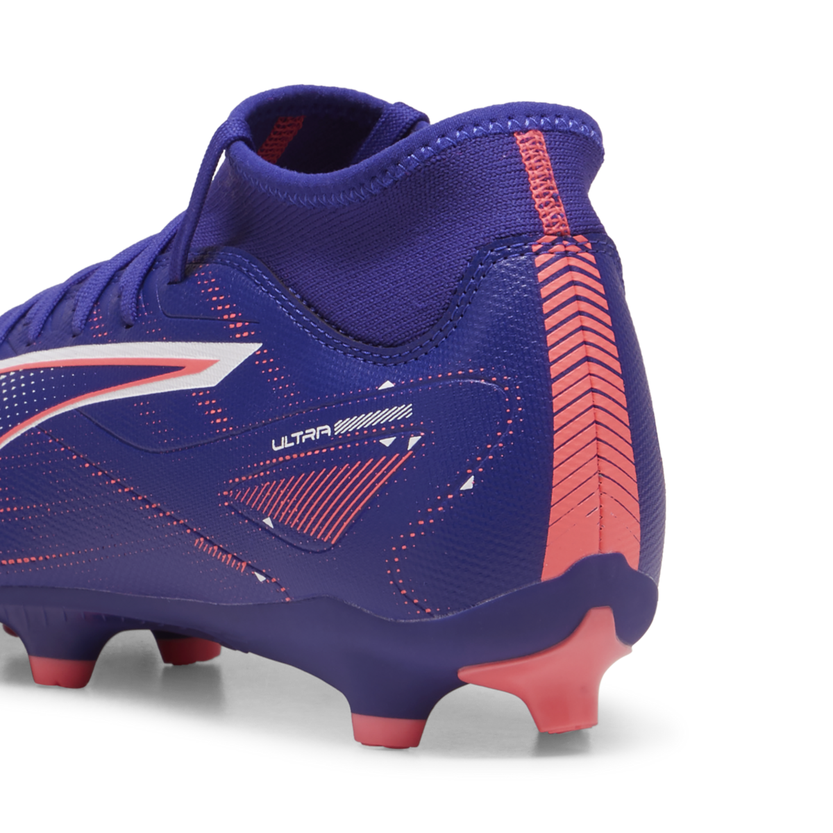 Puma ULTRA 5 PLAY+ FG/AG Mavi Erkek Krampon