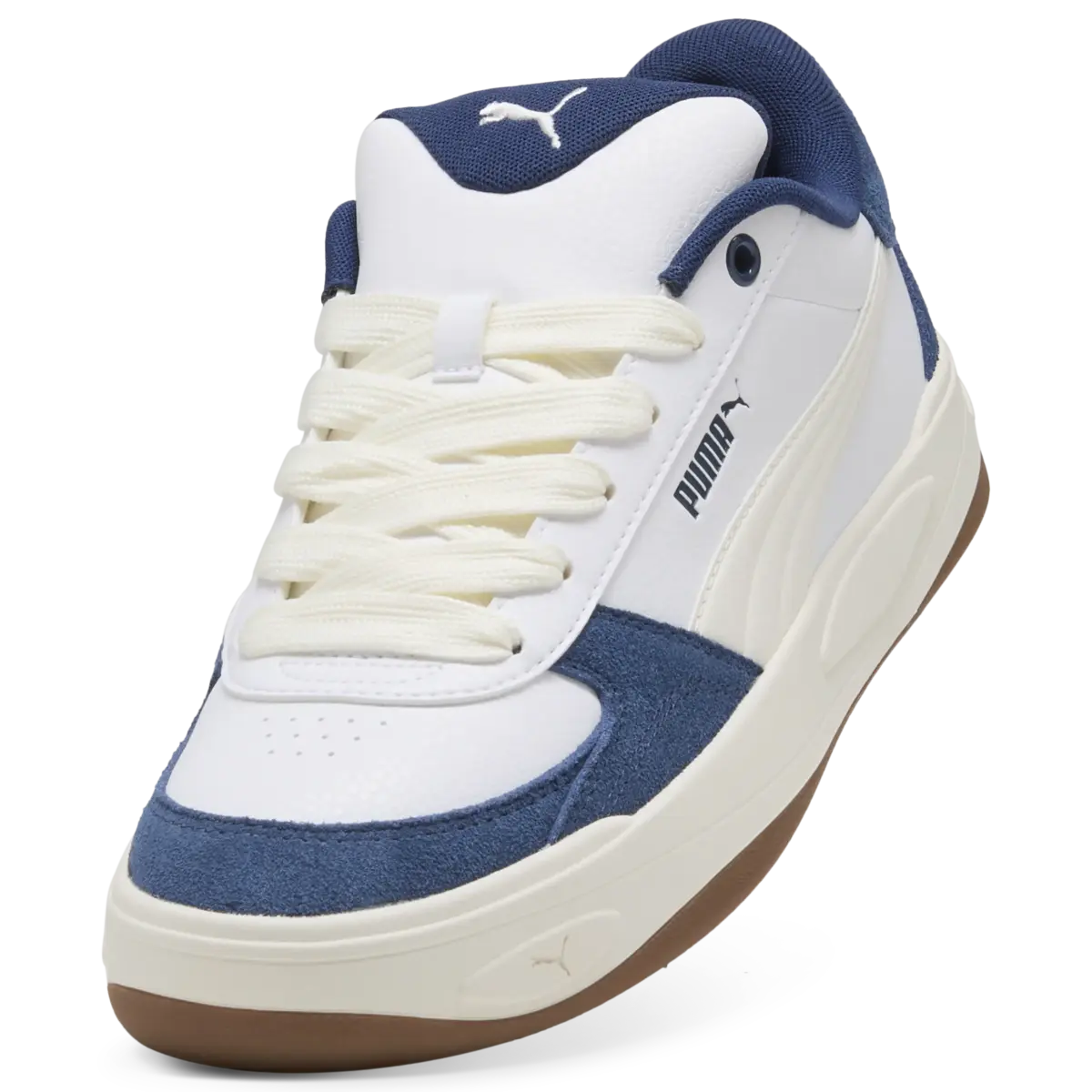 Puma Park Lifestyle II Beyaz Erkek Spor Ayakkabı