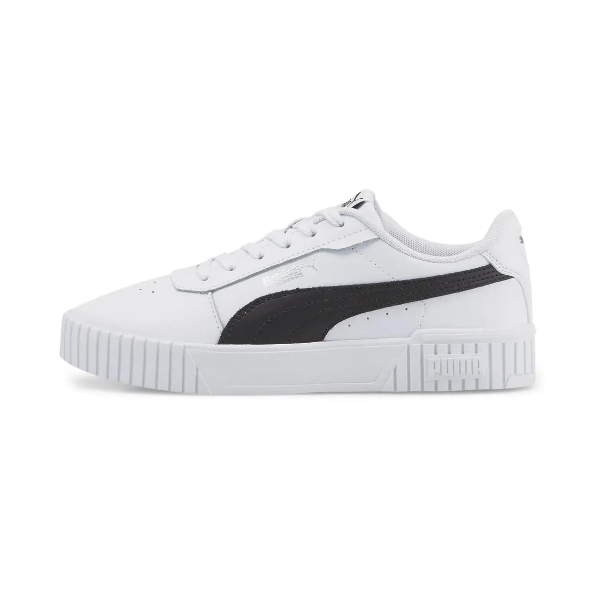 PUMA Carina 2.0 Beyaz Kadın Günlük Spor Ayakkabı