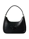 Calvin Klein BOLD CK SMALL SHOULD Siyah Omuz Çantası