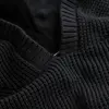 Calvin Klein MONOLOGO BADGE SWEAT Erkek Siyah Kazak
