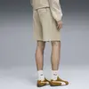 Puma WARDROBE ESS Shorts Bej Erkek Şort