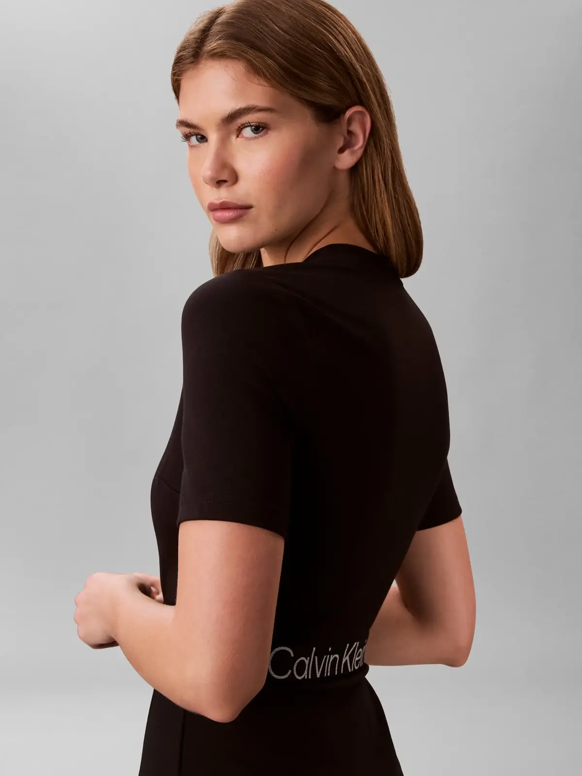 TAPE MILANO SS DRESS, UB1
