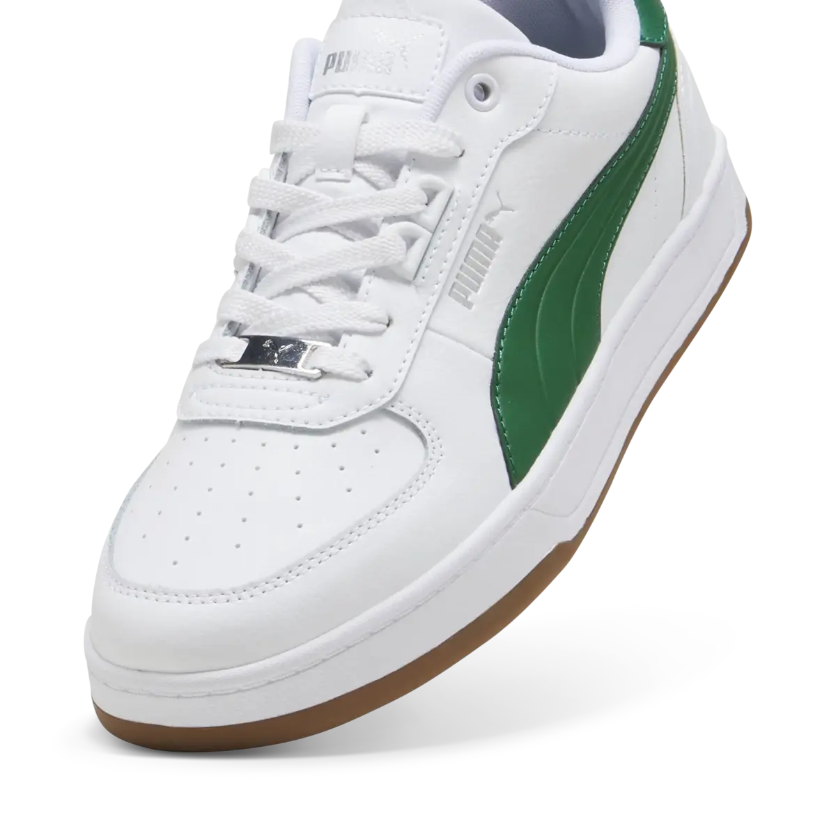 Puma Puma Caven 2.0 Lux Beyaz Unisex Günlük Spor Ayakkabı