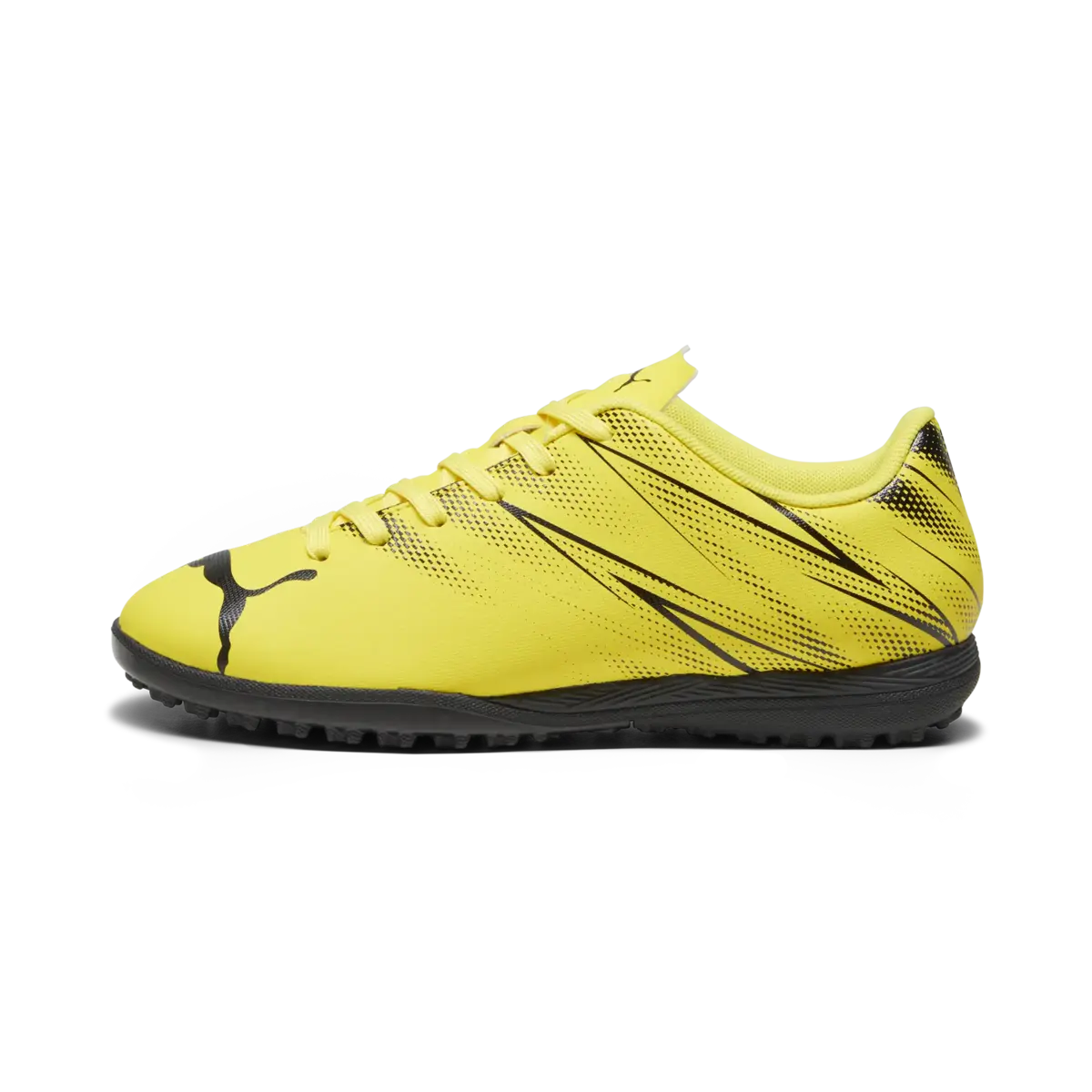 Puma ATTACANTO TT Jr Sarı Erkek Krampon