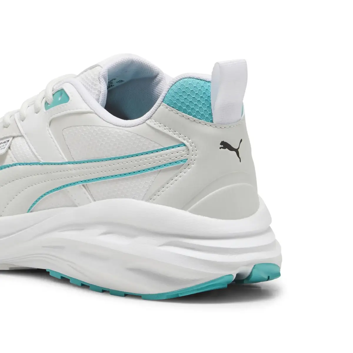 Puma MAPF1 Hypnotic LS Beyaz Erkek Günlük Spor Ayakkabı