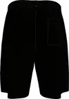 Calvin Klein SHORT Erkek Siyah Şort