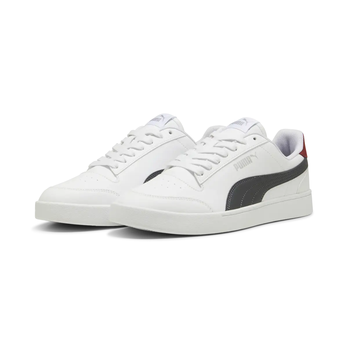 Puma Shuffle Beyaz Erkek Spor Ayakkabı
