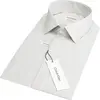 Calvin Klein STAIN SHIELD DOT SLI Erkek Beyaz Gömlek