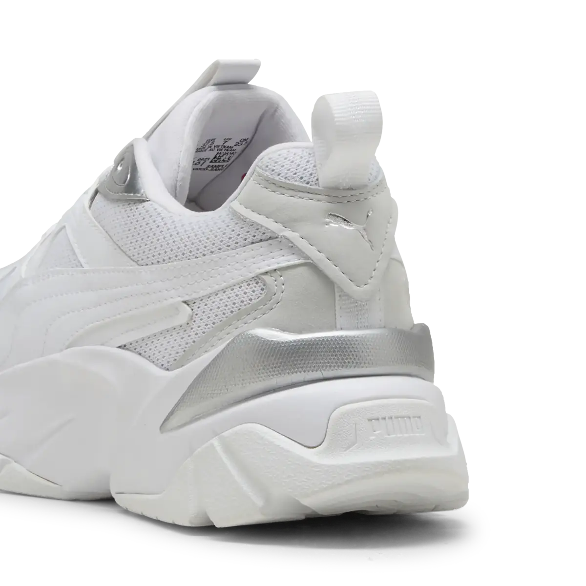 Puma Sophyr Metallic Wns Kadın Spor Ayakkabı & Sneaker