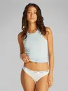 Calvin Klein BIKINI 3lü Set Bikini Alt