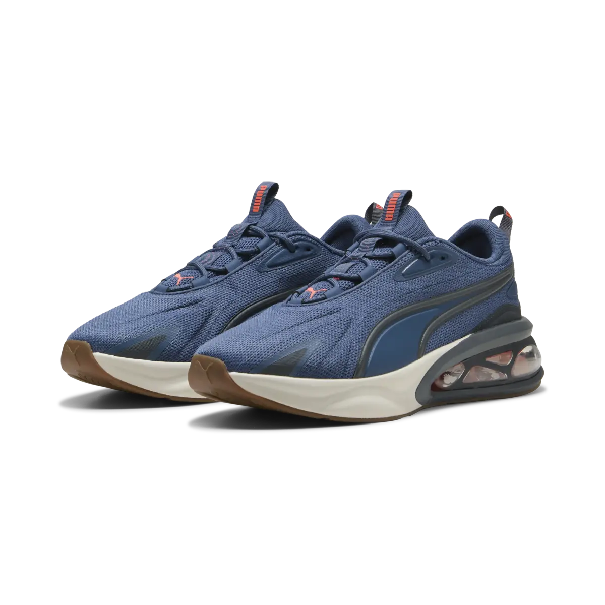 Puma Solar Lacivert Unisex Yürüyüş ve Koşu Ayakkabısı