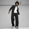 PUMA T7 Track Jacket Siyah Erkek Ceket
