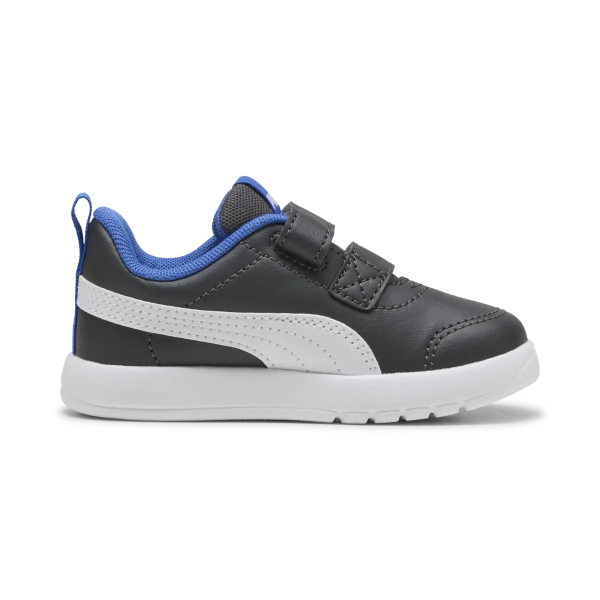 Puma Courtflex V3 V Inf Siyah Unisex Spor Ayakkabı & Sneaker