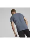 Puma Evostripe Tee Lacivert Erkek T-Shirt
