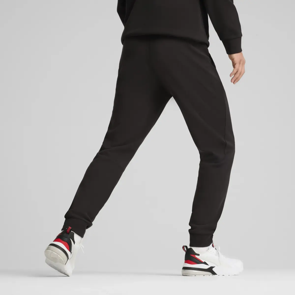 Puma OPEN ROAD Pants Siyah Erkek Eşofman Altı