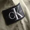 Calvin Klein MONOLOGO CASUAL BADG Erkek Krem Chino