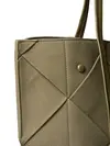 WOVEN SUEDED CARRYAL, LI1