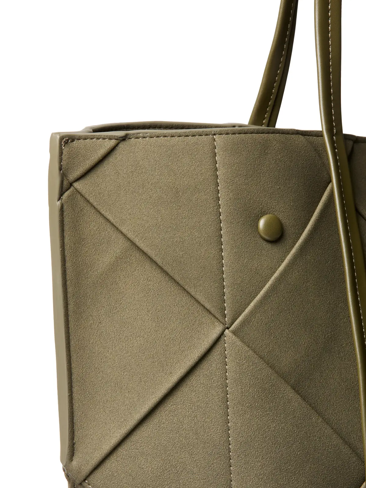 WOVEN SUEDED CARRYAL, LI1
