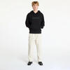 Calvin Klein EMBROIDERED BOX HOOD, BEH Siyah Erkek Hoodie