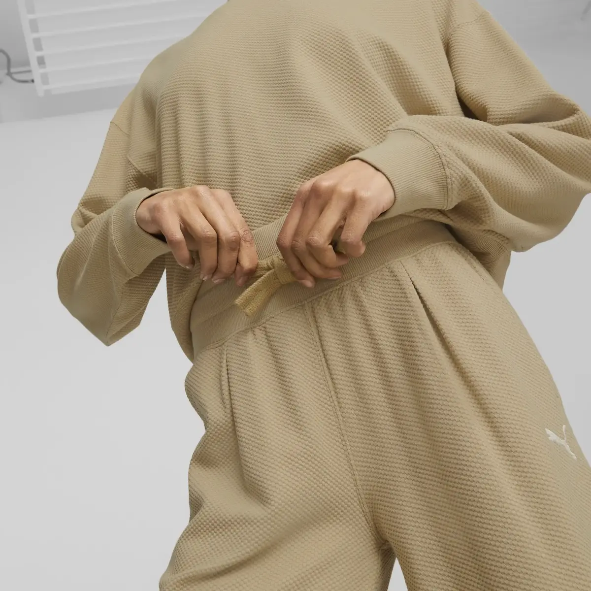Puma HER Straight Pants Kadın Eşofman Altı