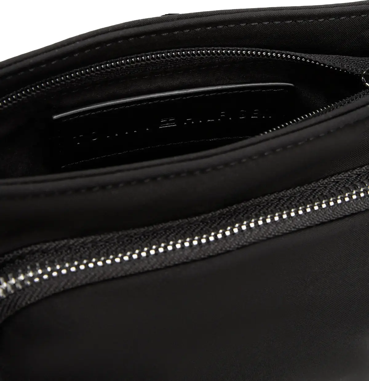 Tommy Hilfiger TH BUSINESS NYLON MI, BDS Siyah Erkek Çanta & Cüzdan