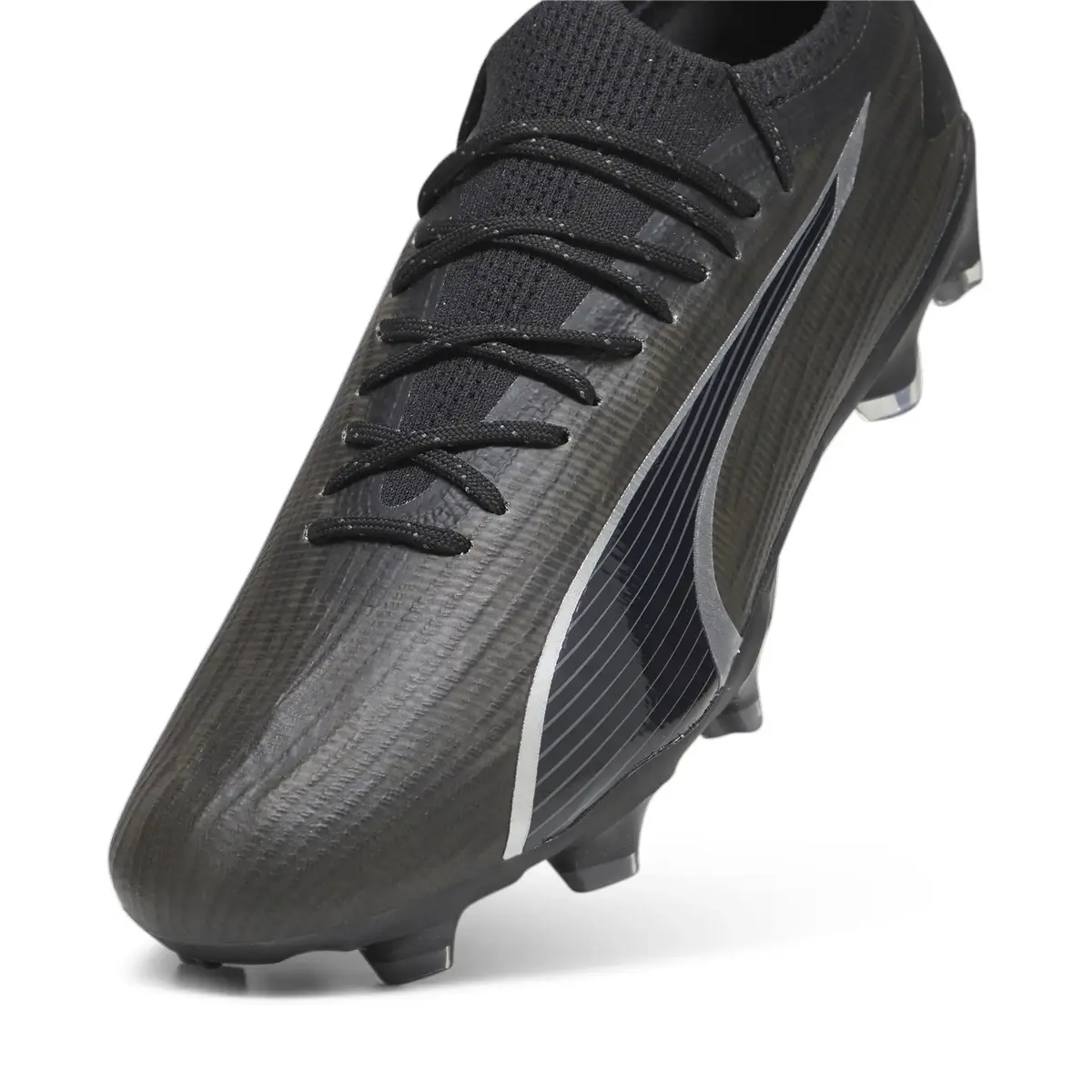 Puma Ultra Ultımate Fg/Ag Beyaz Erkek Krampon