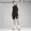 Puma CLASS Shorts Siyah Erkek Şort