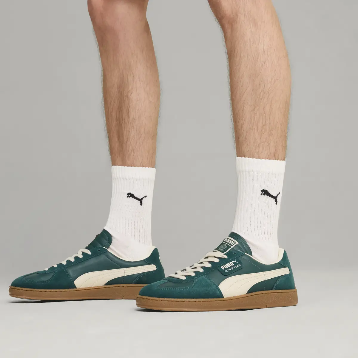 Puma Super Team PALMEIRAS Unisex Spor Ayakkabı & Sneaker