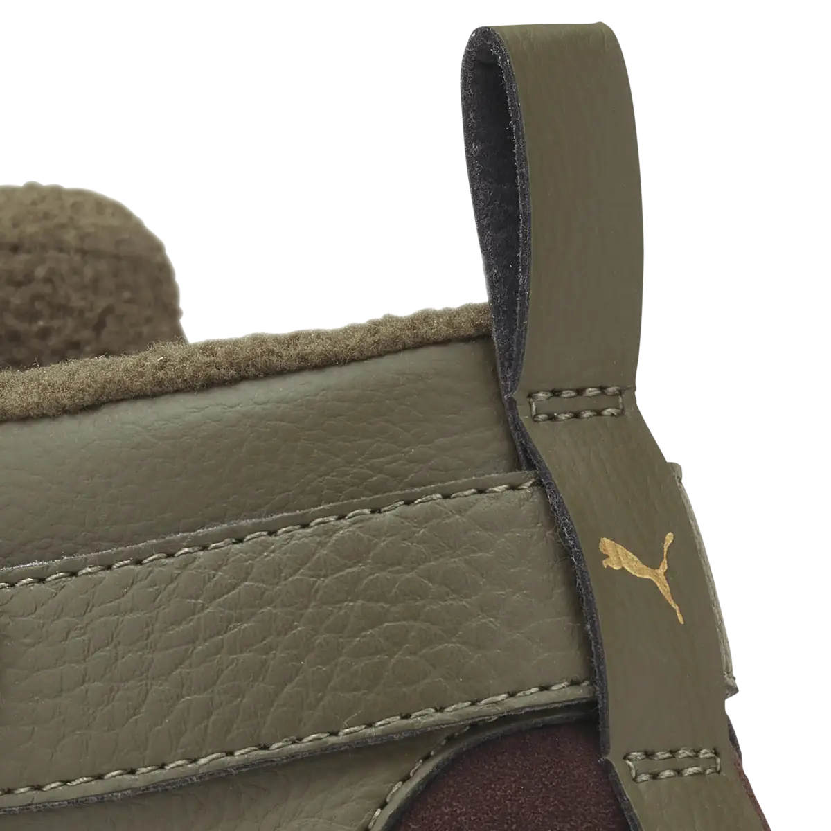 Puma RBD Game WTR Haki Unisex Spor Ayakkabı