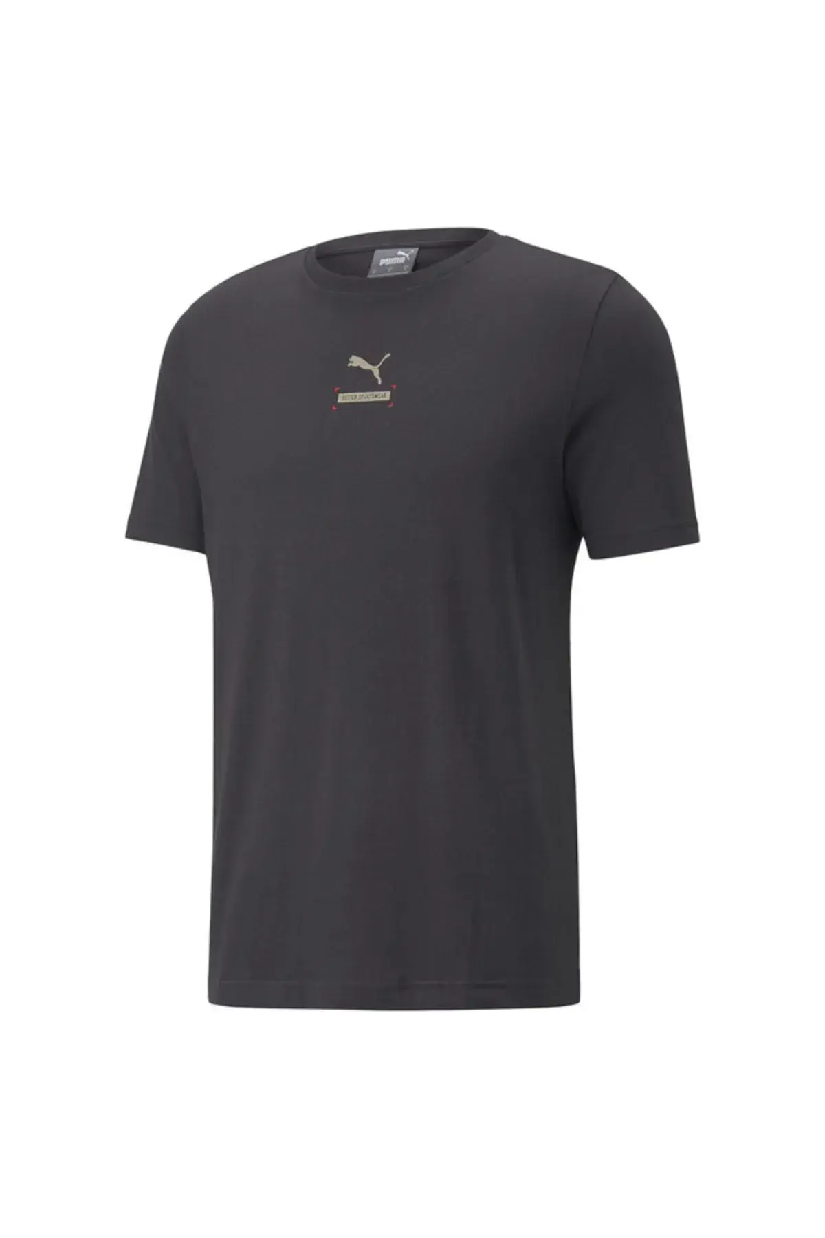 Puma Better Tee Phantom Siyah Erkek T-Shirt