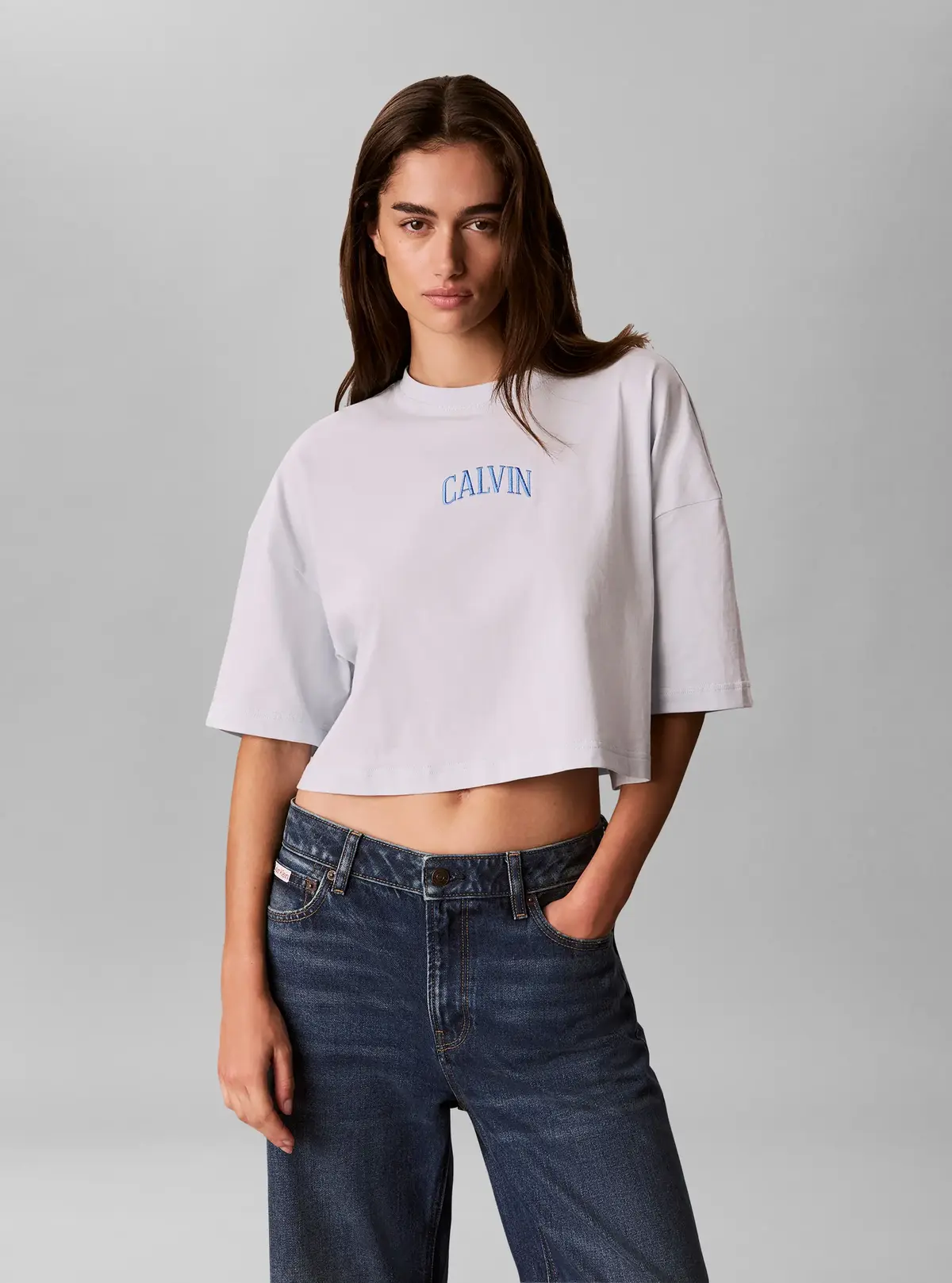 SS BOXY CROPPED BACK, CIQ