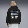 Puma FUTURE.PUMA.ARCHIVE Hoodie Siyah Erkek Hoodie