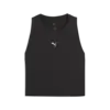 PUMA W Run CoolCELL Muscle Tank  Siyah Kadın T-Shirt