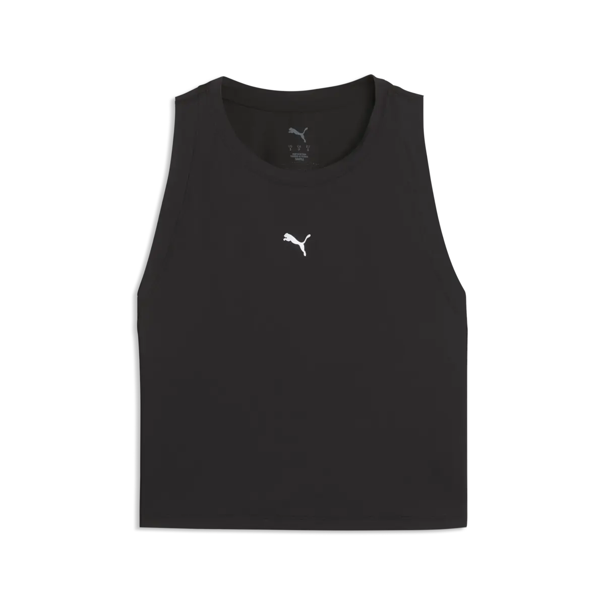 PUMA W Run CoolCELL Muscle Tank  Siyah Kadın T-Shirt