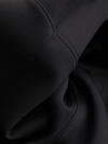Calvin Klein TECHNICAL KNIT LS FI Kadın Siyah Elbise
