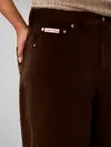 CORDUROY WIDE LEG PA, WFM